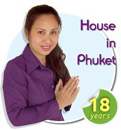 house in phuket by Wellta